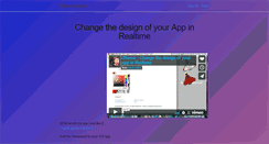 Desktop Screenshot of itheme.com